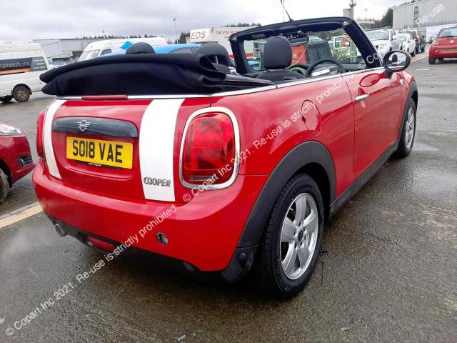WMWWJ320503G46168 Mini Cooper