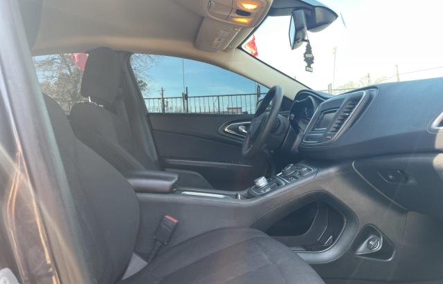 2015 CHRYSLER 200 LX - 1C3CCCFB1FN564707