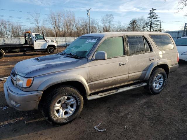 2002 Toyota 4Runner SR5