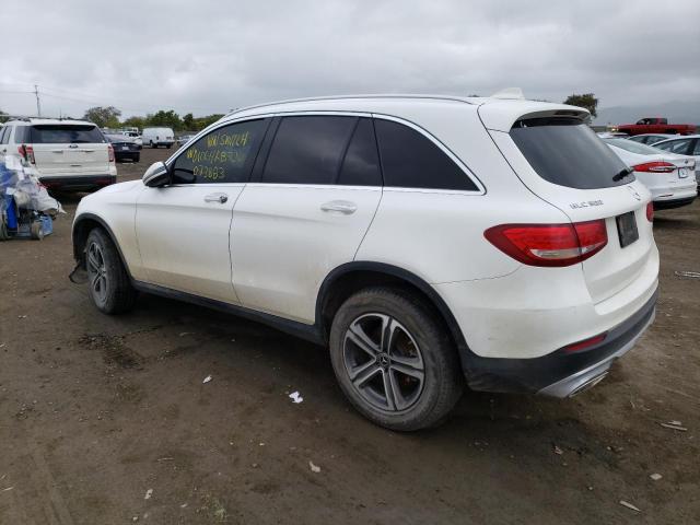 WDC0G4KB7JV073883 Mercedes-Benz Glc 300 4matic