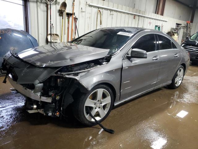 2017 MERCEDES-BENZ CLA 250 4M - WDDSJ4GB8HN420811
