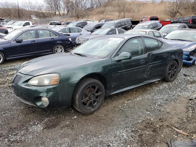 2004 Pontiac Grand Prix GT