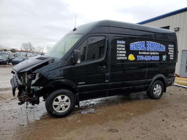 2014 Mercedes-Benz Sprinter Cargo Van 