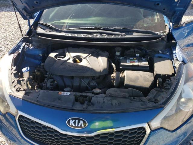 KNAFX4A64F5349266 KIA FORTE LX