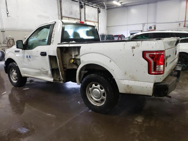 2015 FORD F150 - 1FTMF1C8XFFB49058
