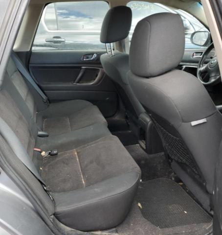 4S4BP61C687329011 Subaru Outback 2.5i