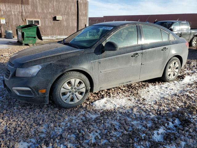 2015 Chevrolet Cruze LS