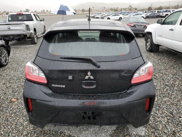 2022 MITSUBISHI MIRAGE ML32AUHJ9NH005218