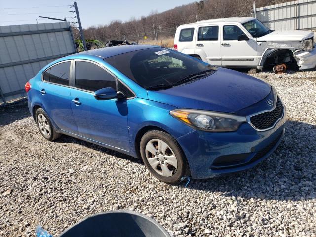 KNAFX4A64F5349266 KIA FORTE LX