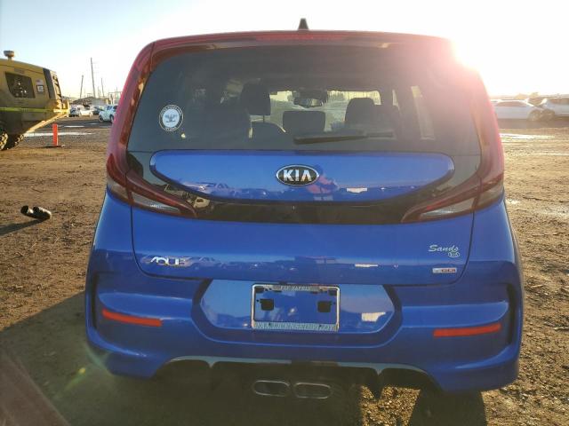2021 KIA SOUL GT-LI - KNDJ53AF5M7747438