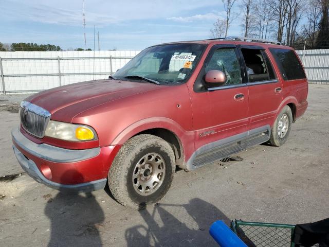 1998 Lincoln Navigator 