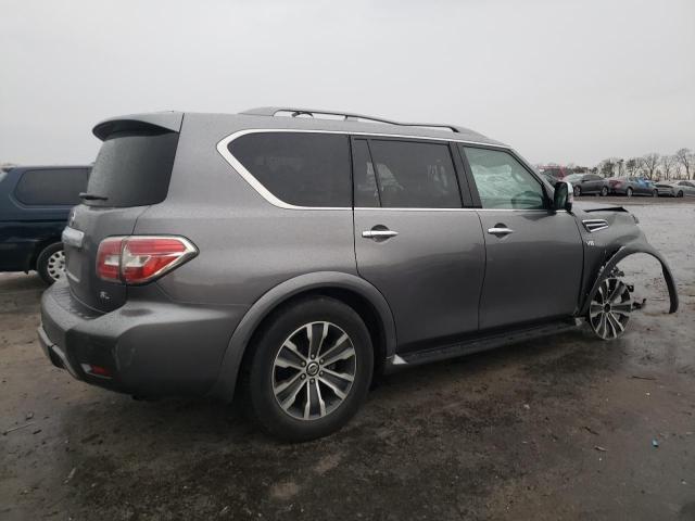2020 NISSAN ARMADA SV - JN8AY2ND0L9106425