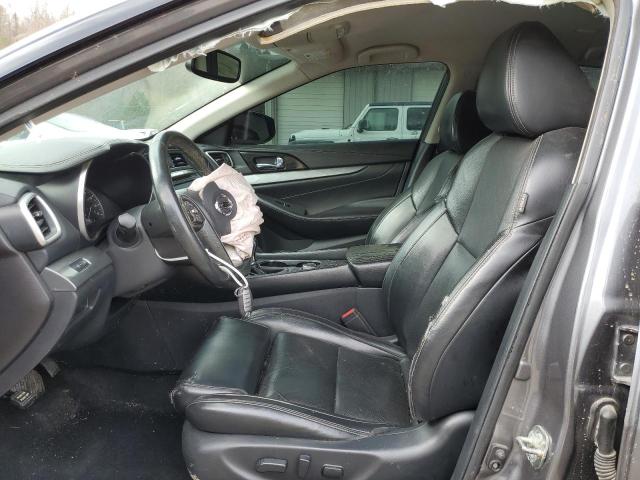 2017 NISSAN MAXIMA 3.5 - 1N4AA6APXHC400695