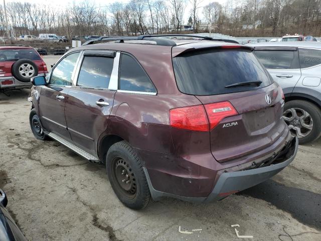 2HNYD28818H512638 Acura MDX SPORT