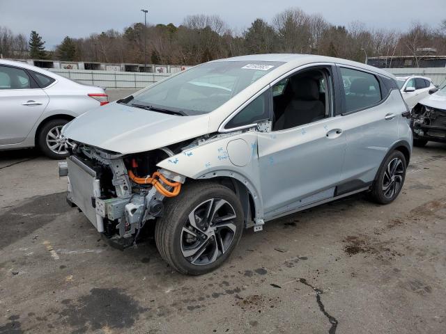 Salvage deals chevy bolt