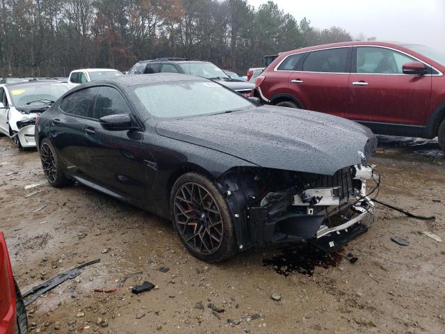 2022 BMW M8 - WBSGV0C00NCH25305