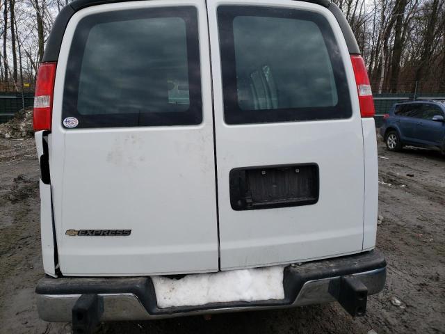 2018 CHEVROLET EXPRESS G2 - 1GCWGAFG9J1907471