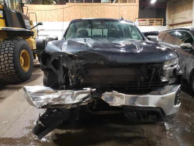 2020 CHEVROLET SILVERADO - 3GCUYDED3LG297097