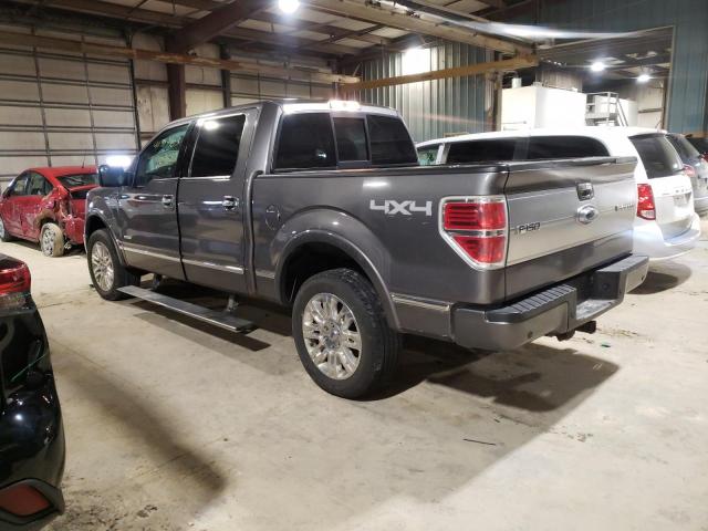 VIN 3GNAXHEVXKS640934 2012 FORD F150 SUPER no.2