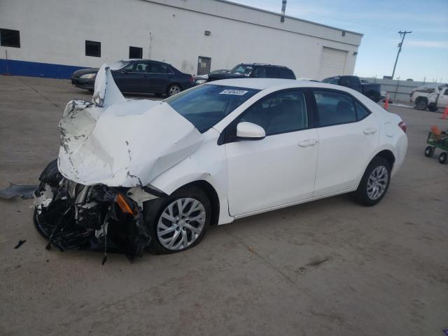 2018 TOYOTA COROLLA L 2T1BURHE3JC984432