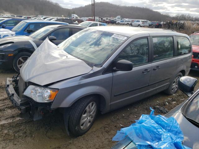 2016 DODGE GRAND CARA - 2C4RDGBG3GR204242