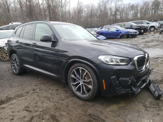 5UX83DP08P9P92927 BMW X3 Xdrivem40i