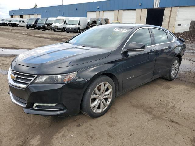 2018 CHEVROLET IMPALA LT - 2G1105S30J9169363