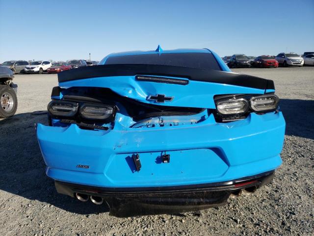 2022 CHEVROLET CAMARO LT1 1G1FF1R78N0134995