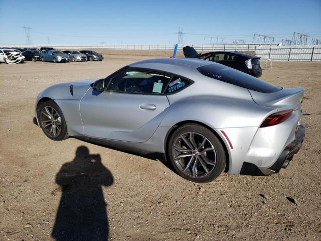 2021 TOYOTA SUPRA WZ1DB2C09MW043694