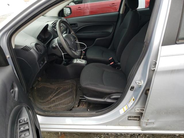 2017 MITSUBISHI MIRAGE G4 - ML32F3FJ5HHF19895