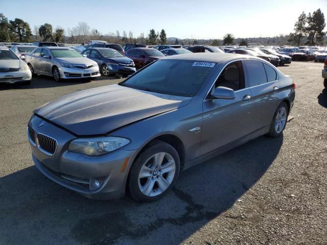 BMW 5 SERIES 2012 0