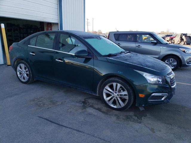 2015 CHEVROLET CRUZE LTZ - 1G1PG5SB7F7163985