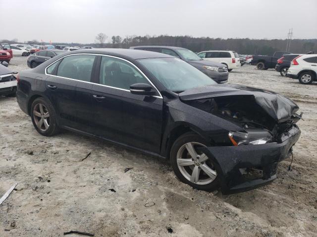 2015 VOLKSWAGEN PASSAT S - 1VWAS7A38FC116762