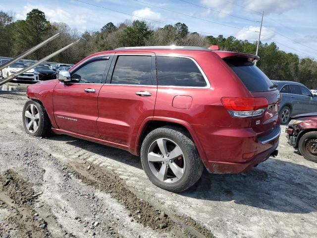 1C4RJECT0EC239772 Jeep Grand Cherokee Overland