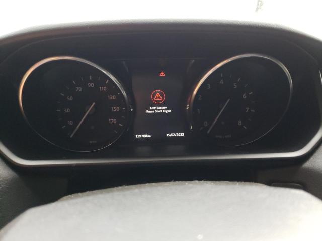 SALWR2VF5GA632305 Land Rover Range Rover Sport Hse