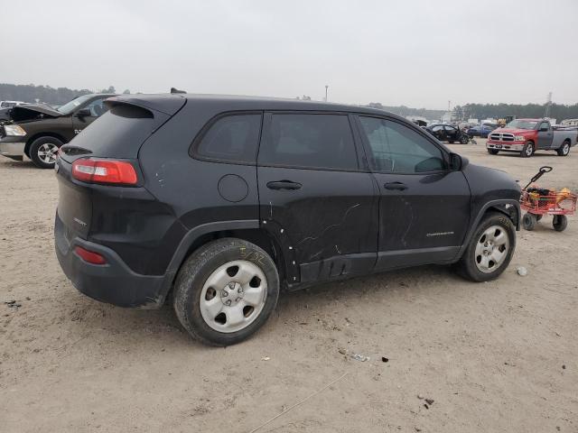 1C4PJLAB2EW268887 Jeep Cherokee Sport