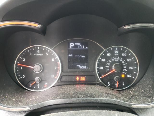 3KPFK4A78JE246455 KIA FORTE LX