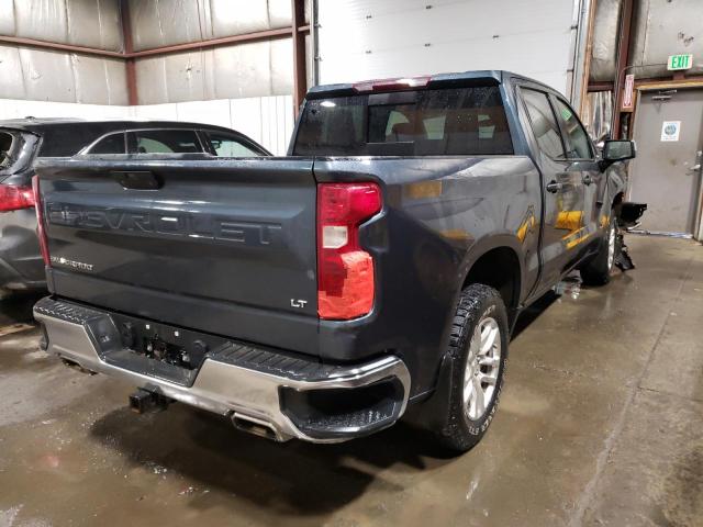 2020 CHEVROLET SILVERADO - 3GCUYDED3LG297097