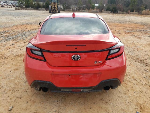 2023 TOYOTA GR 86 PREM JF1ZNBF15P8752198