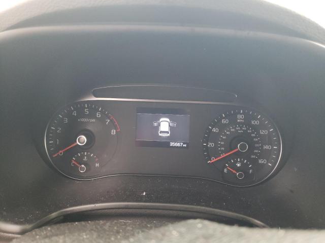 2021 KIA SOUL EX - KNDJ33AU3M7133878