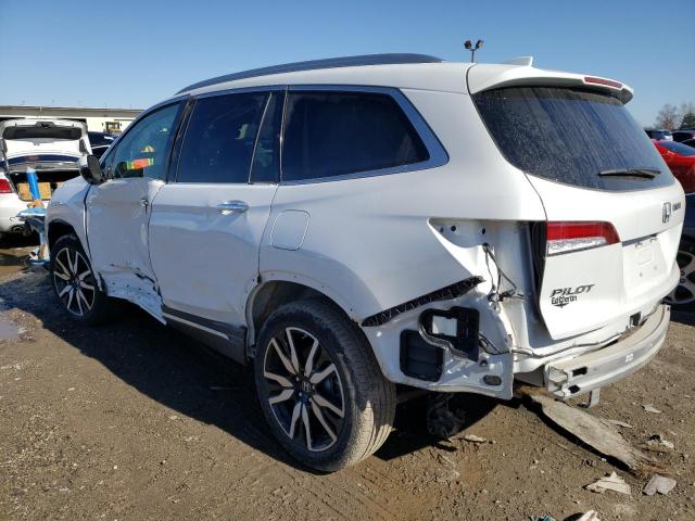 2022 HONDA PILOT ELIT - 5FNYF6H02NB072884