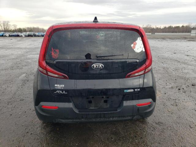 2021 KIA SOUL EX - KNDJ33AU3M7133878