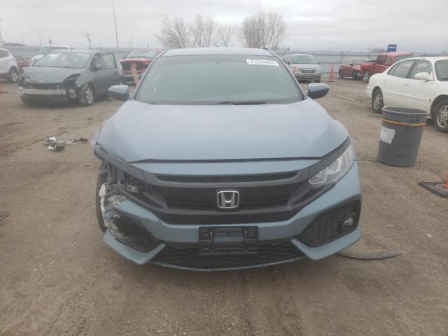 SHHFK7H44HU418125 2017 Honda Civic Sport