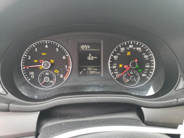 2015 VOLKSWAGEN PASSAT S - 1VWAS7A38FC116762