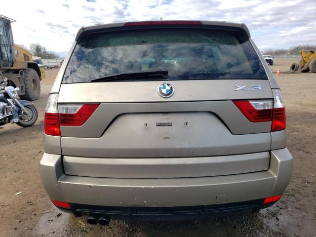 WBXPC9C40AWJ34775 BMW X3 Xdrive30i