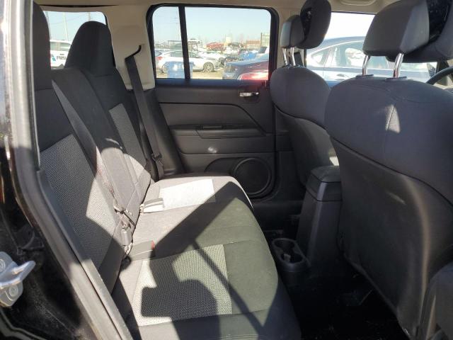 1J4NF2GB4AD530824 Jeep Patriot
