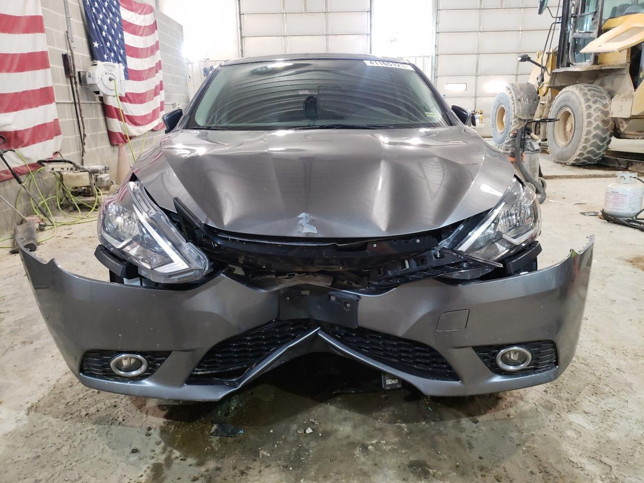3N1AB7AP5KY366020 NISSAN SENTRA 2019