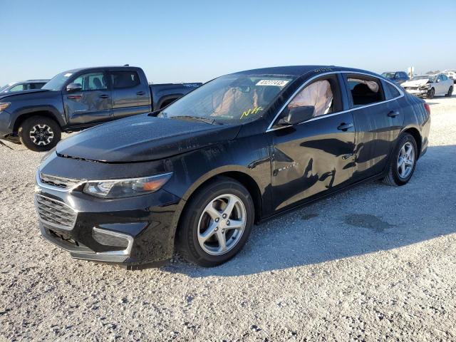2016 CHEVROLET MALIBU LS - 1G1ZB5ST3GF353984