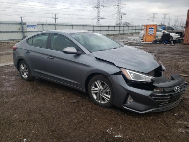 2019 HYUNDAI ELANTRA SE KMHD84LF7KU847803