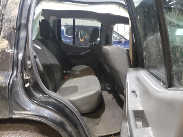 5N1AN0NW7EN803185 Nissan XTERRA X